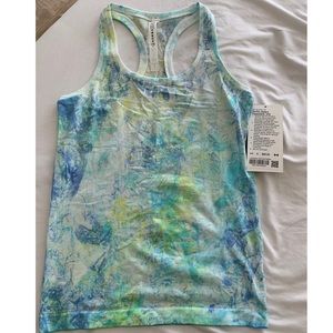 2019 Lululemon Seawheeze special edition